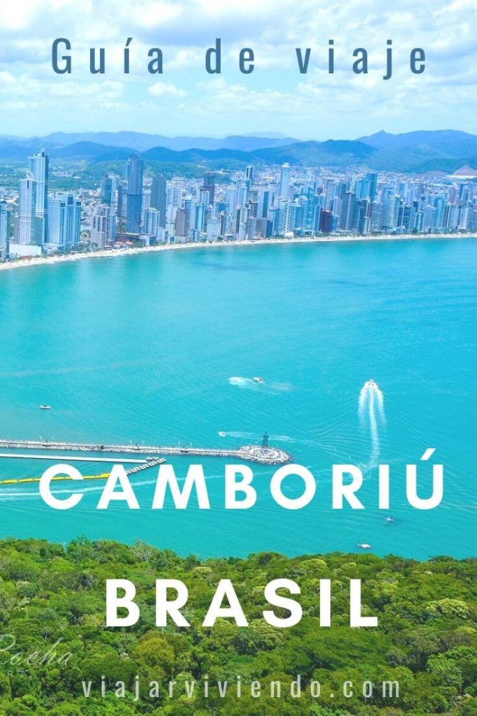 viajar a camboriu - guia de viaje