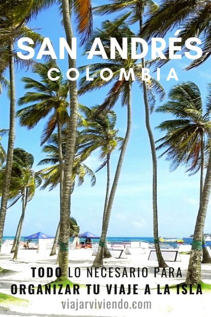 viajar a Isla San Andres