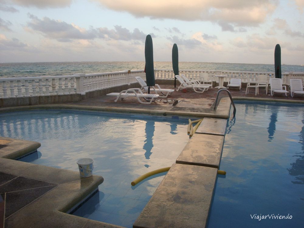 maryland mejor decameron en san andres - piscina Decameron Maryland