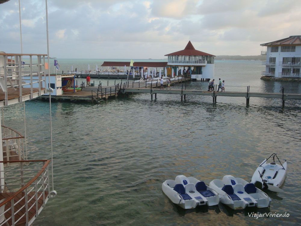 mejor decameron san andres Aquarium