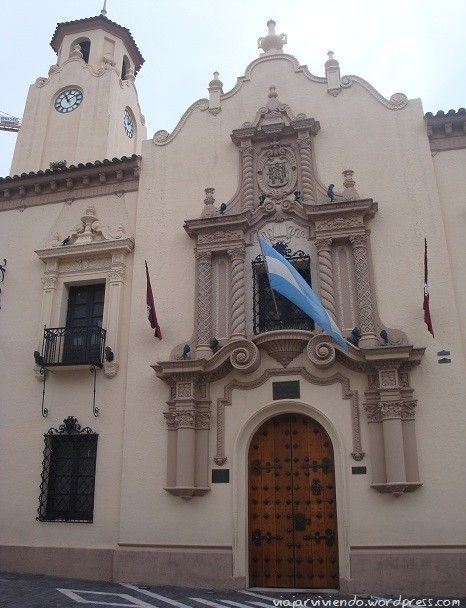 Córdoba Argentina - Colegio Montserrat