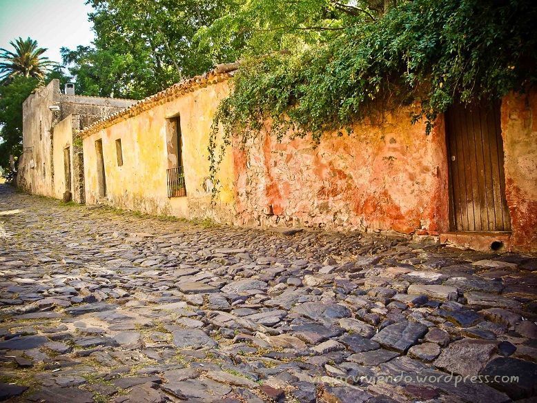 Colonia del Sacramento Uruguay