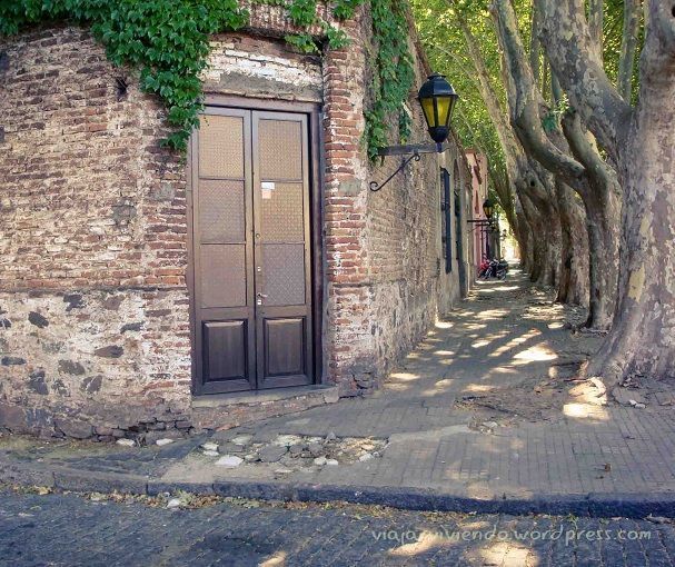 faroles en Colonia Uruguay