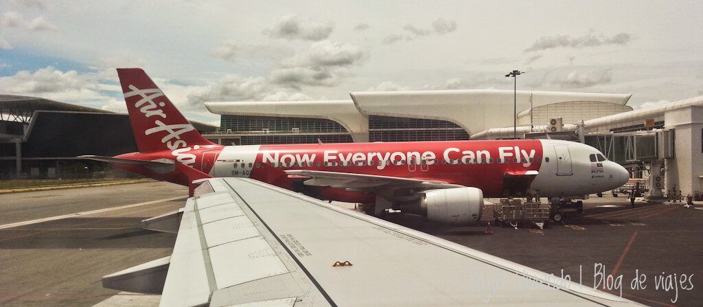 donde dormir en kuala lumpur cerca del aeropuerto