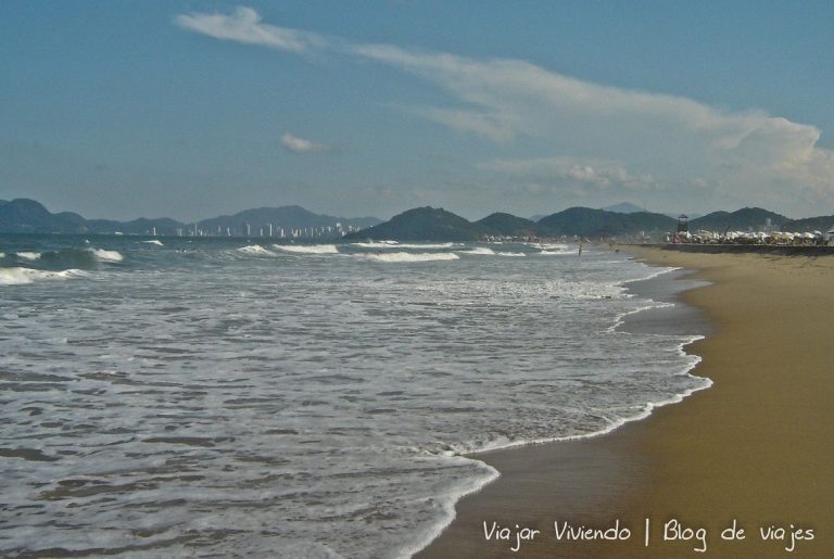 praia dos amores - mejores playas de camboriu