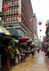 kuala lumpur donde alojarse chinatown