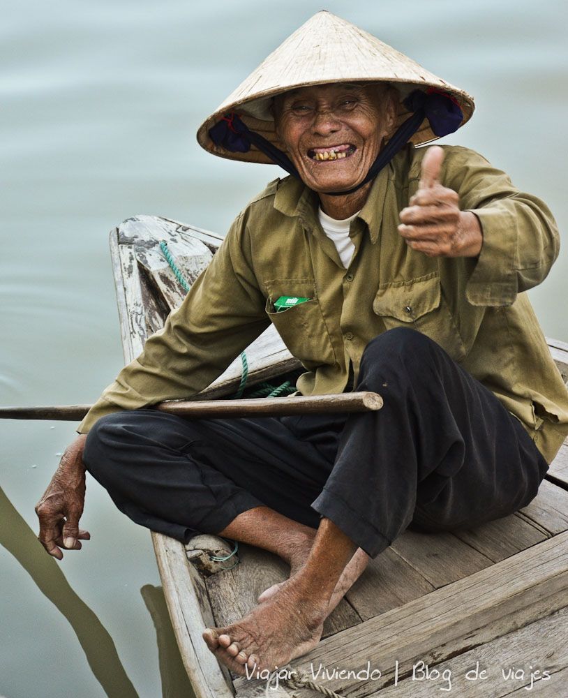 retrato vietnam