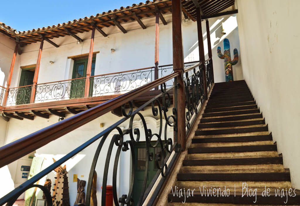 casas coloniales casas coloniales del centro de Salta