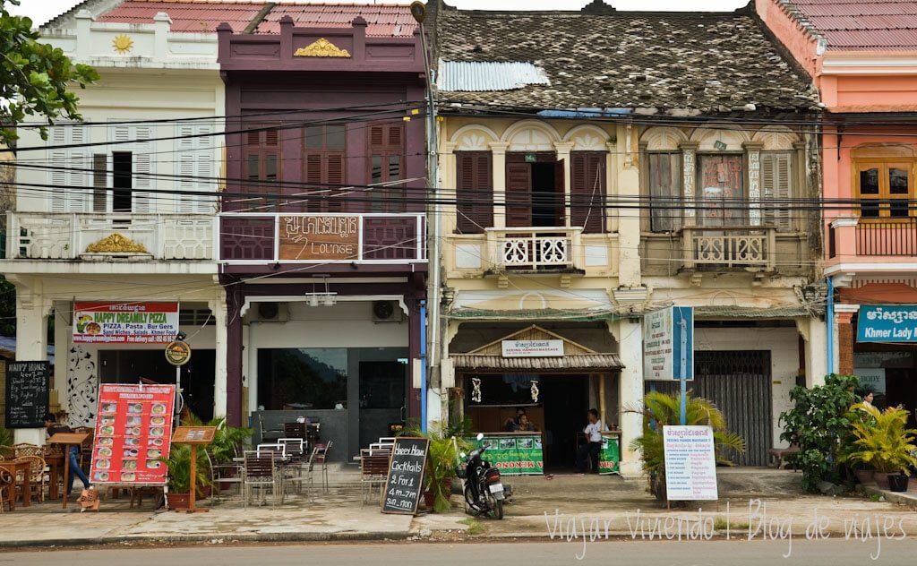 viajar a Kampot, Camboya
