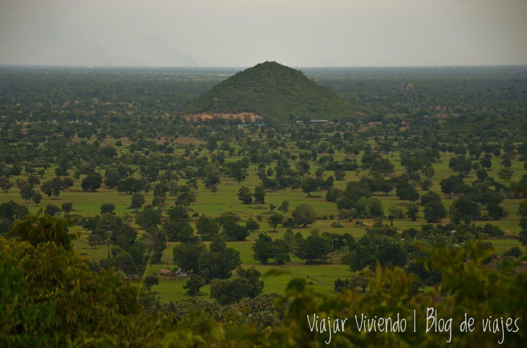 itinerario viajar a Camboya - Battambang