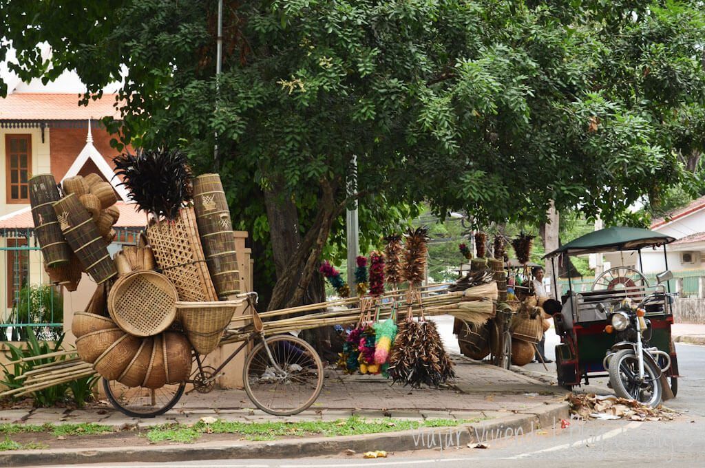 itinerario viajar a Camboya - Siem Reap
