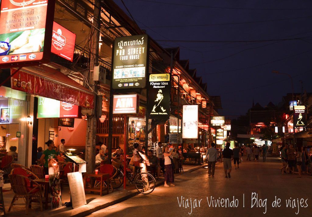itinerario viajar a Camboya - Kratie