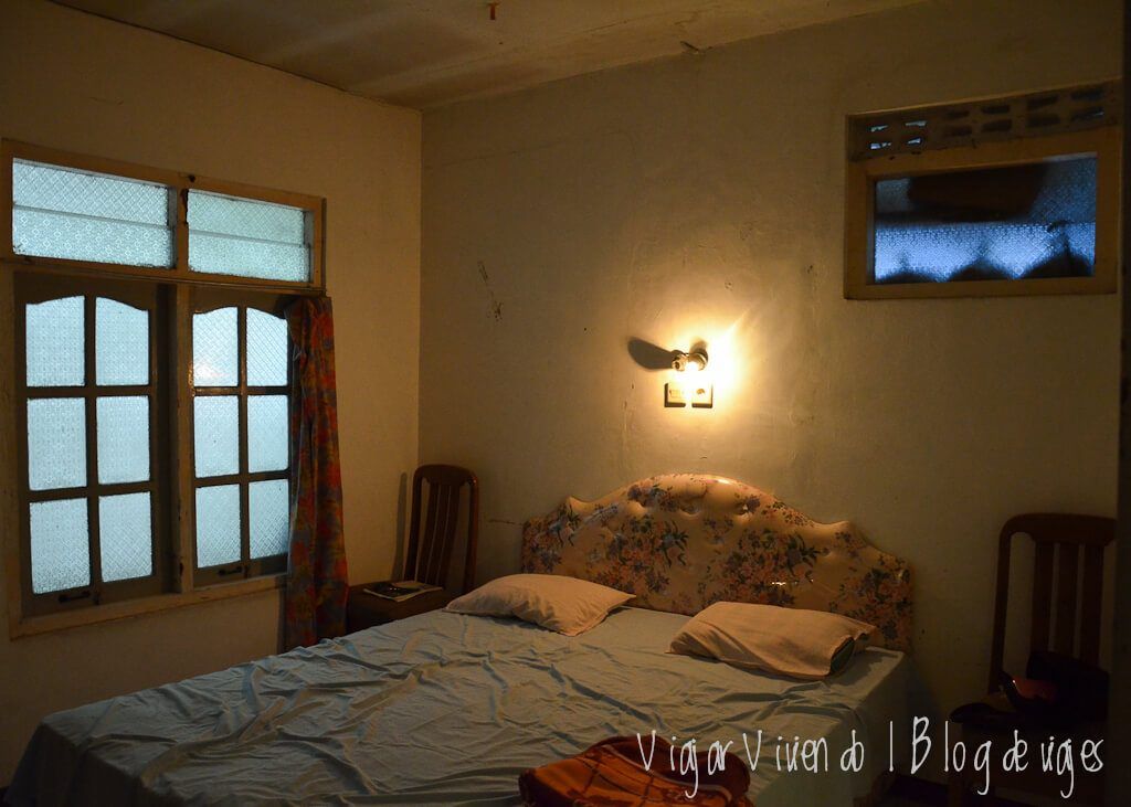 Hotel en Wonosobo - viajar por Indonesia