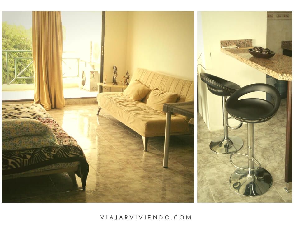 donde alojarse en San Andres - departamento