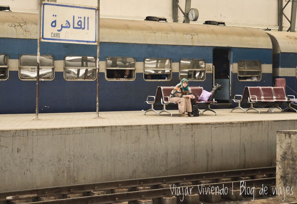 como llegar a el cairo