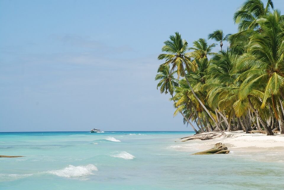 isla saona en punta cana