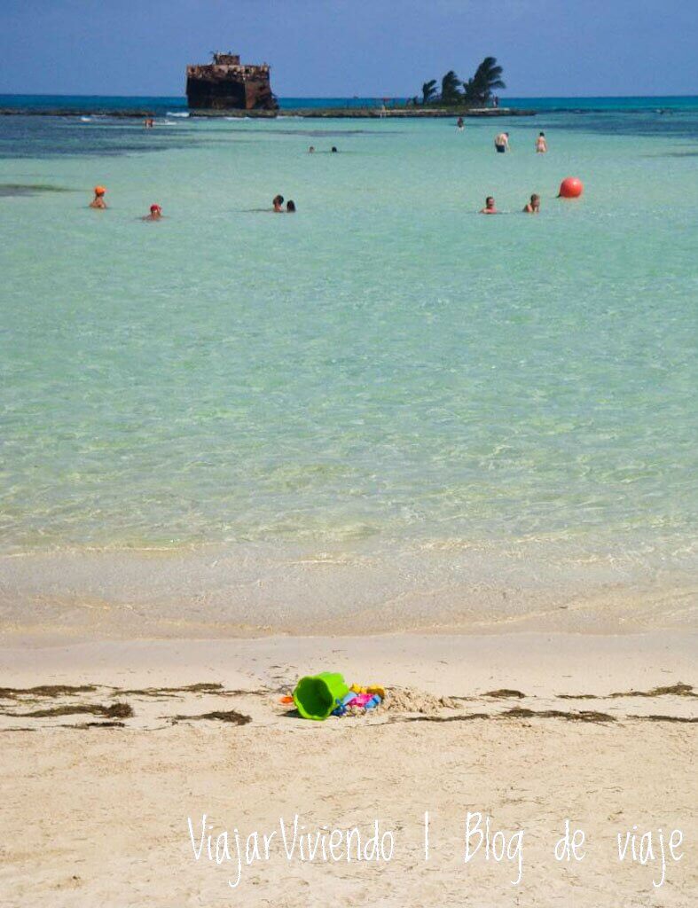Playa Rocky Cay