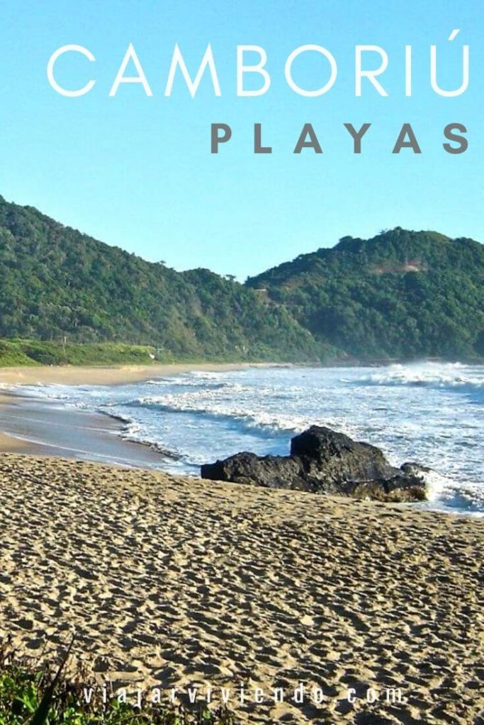 mejores playas de Camboriu