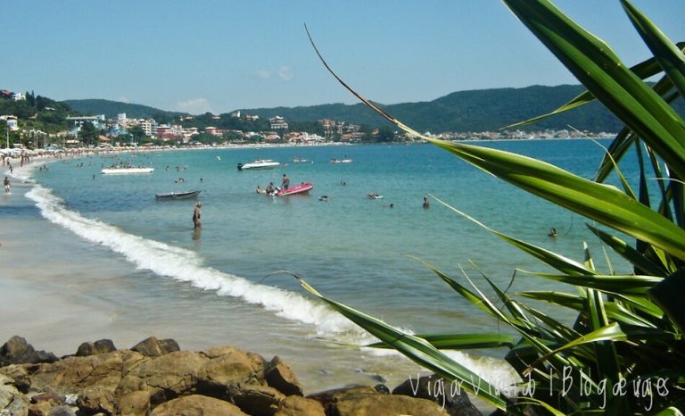 Donde alojarse en Bombinhas Brasil