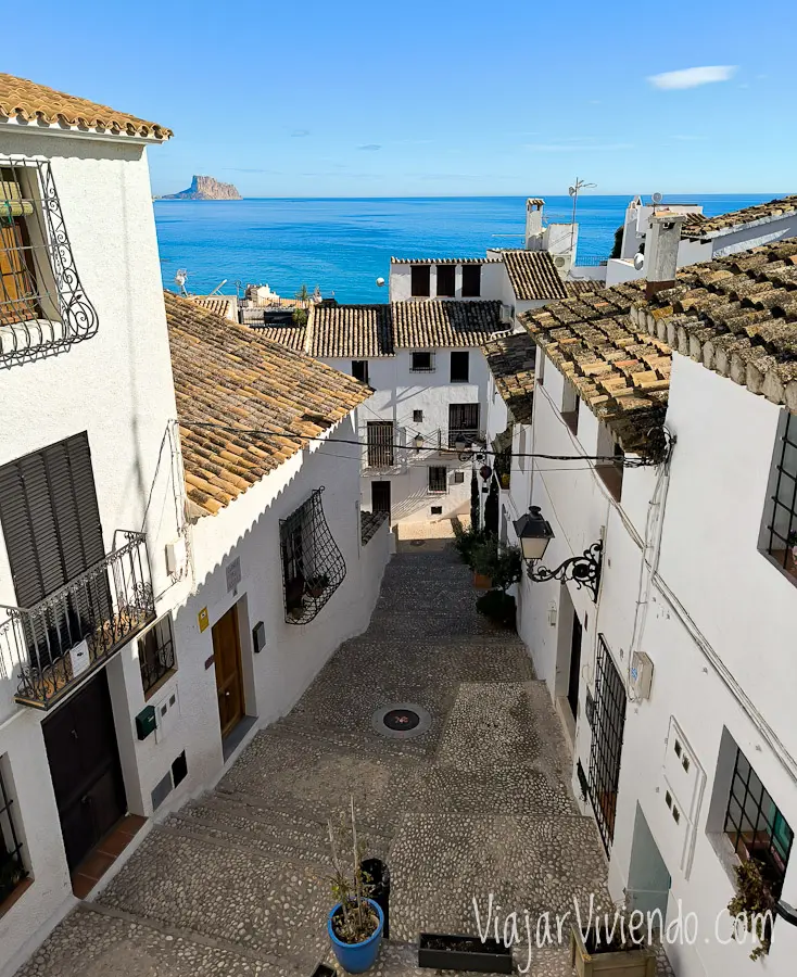 Casco Antiguo de Altea