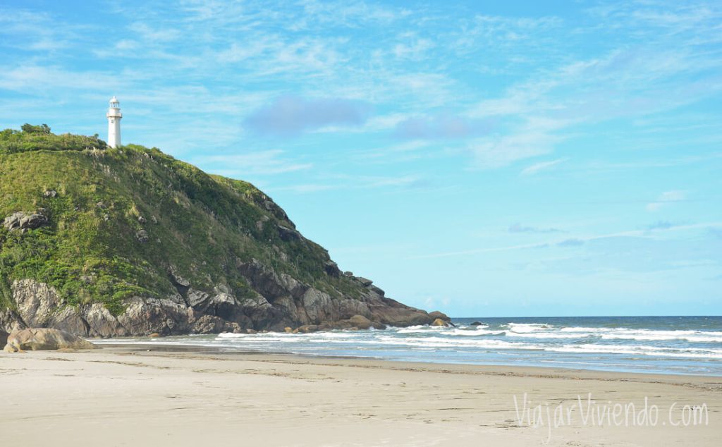Ilha do Mel en Brasil
