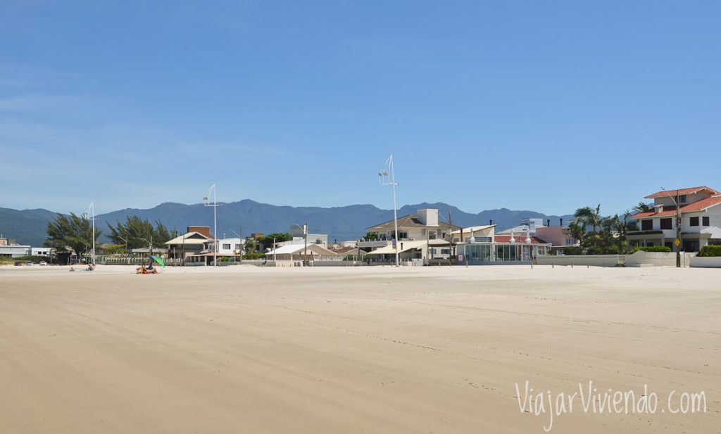 Playas del sur de Brasil - Ponta do Papagaio