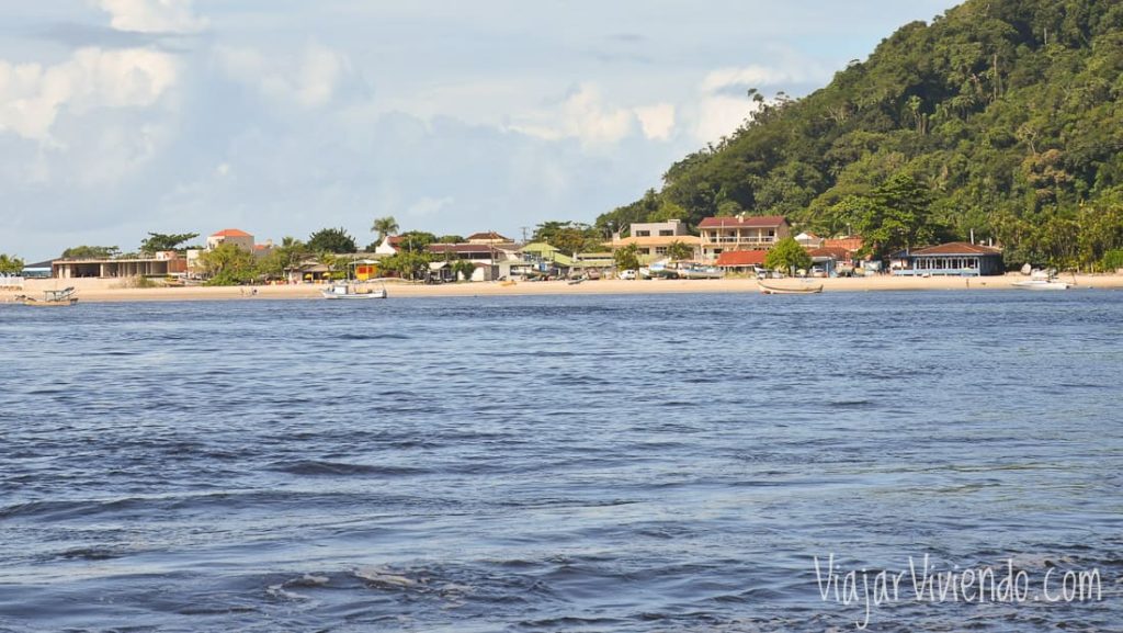 Praia Caieiras - Guaratuba