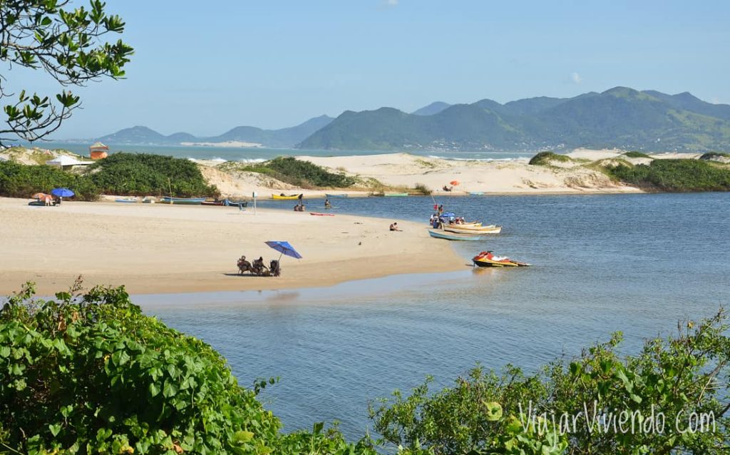 Guarda do Embau al sur de Brasil