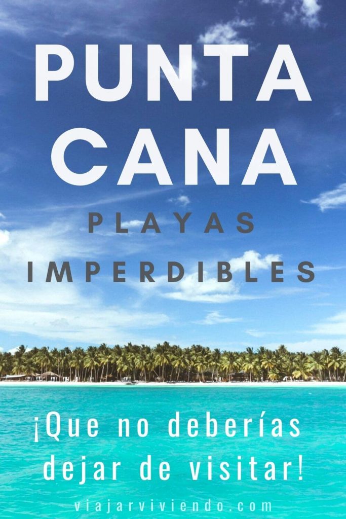 mejores playas de Punta Cana