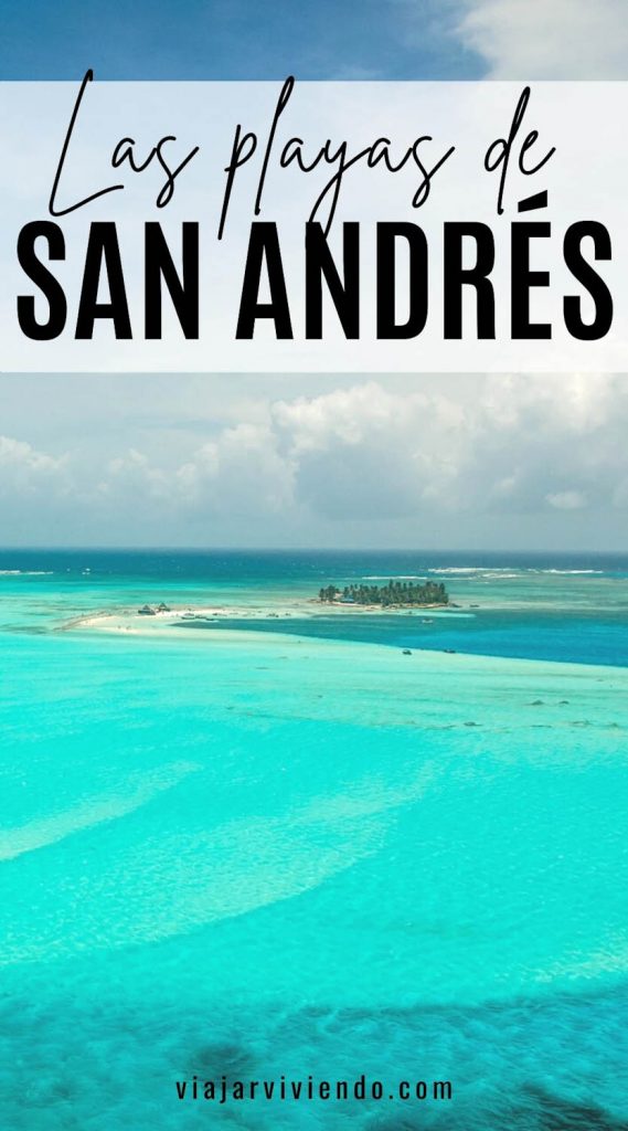 Mejores playas de San Andres Colombia