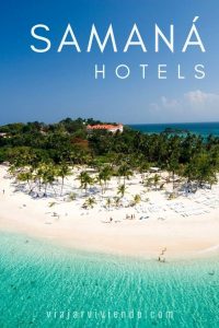 Where to stay in Samana hotels