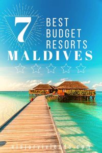 best budget resorts in Maldives