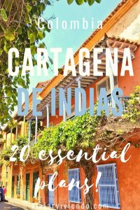 Best things to do in Cartagena Colombia