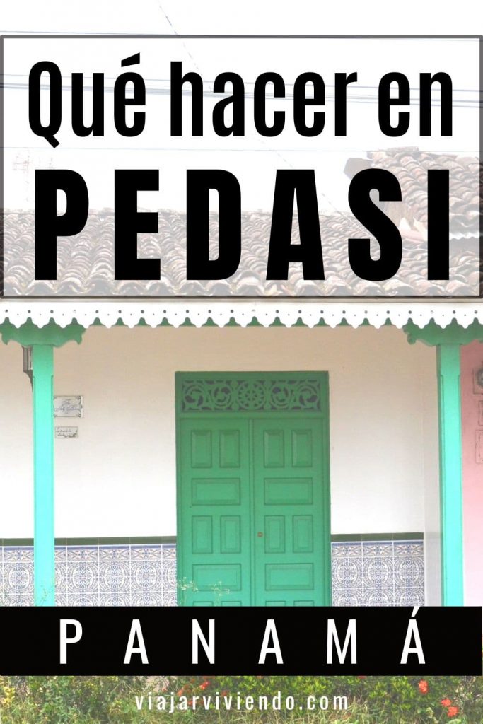 Que hacer en Pedasi Panama