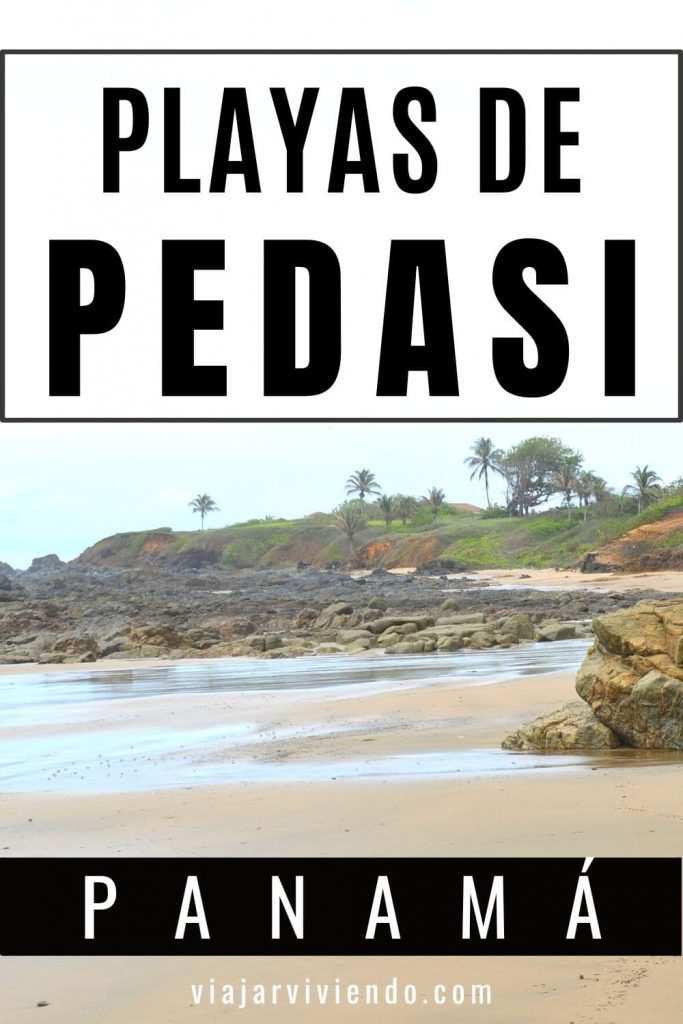 playas en Pedasi Panama
