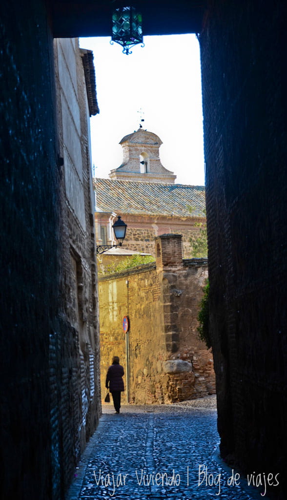cobertizos de Toledo