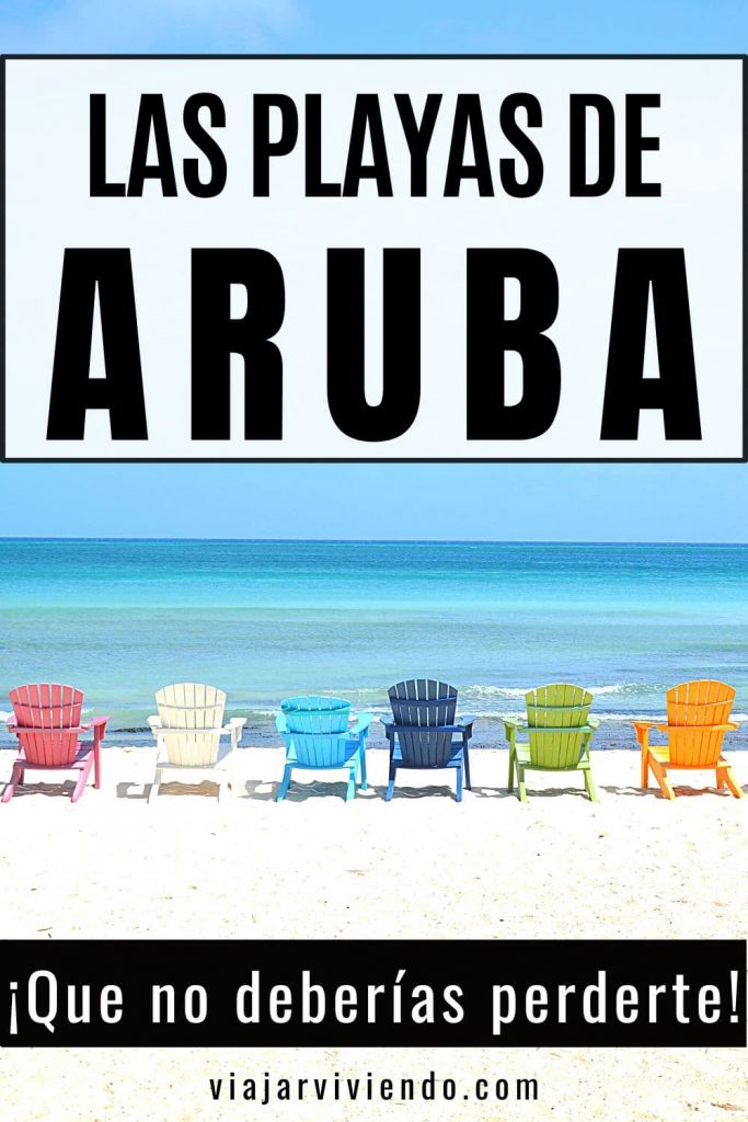 Las mejores playas en Aruba