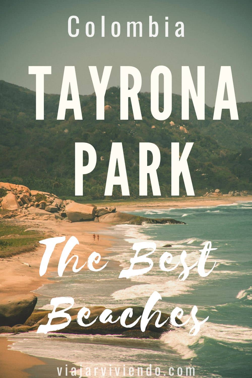 Best Tayrona beaches