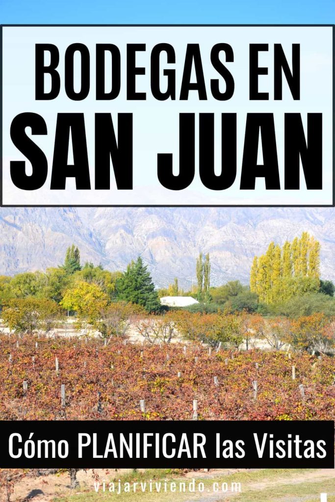 Bodegas en San Juan para visitar