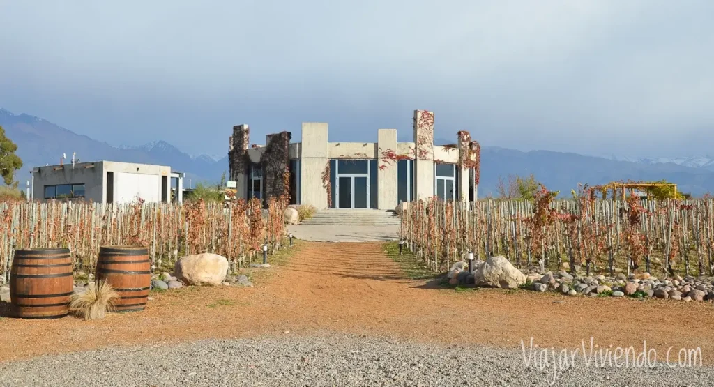 Bodega SuperUco en Mendoza