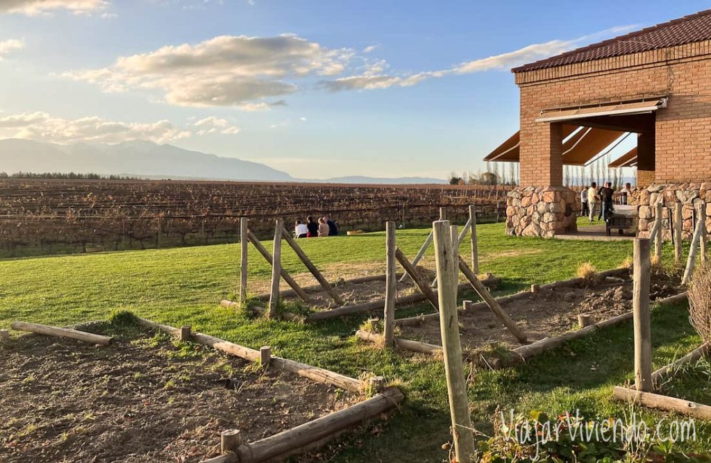Andeluna Bodega en Valle de Uco