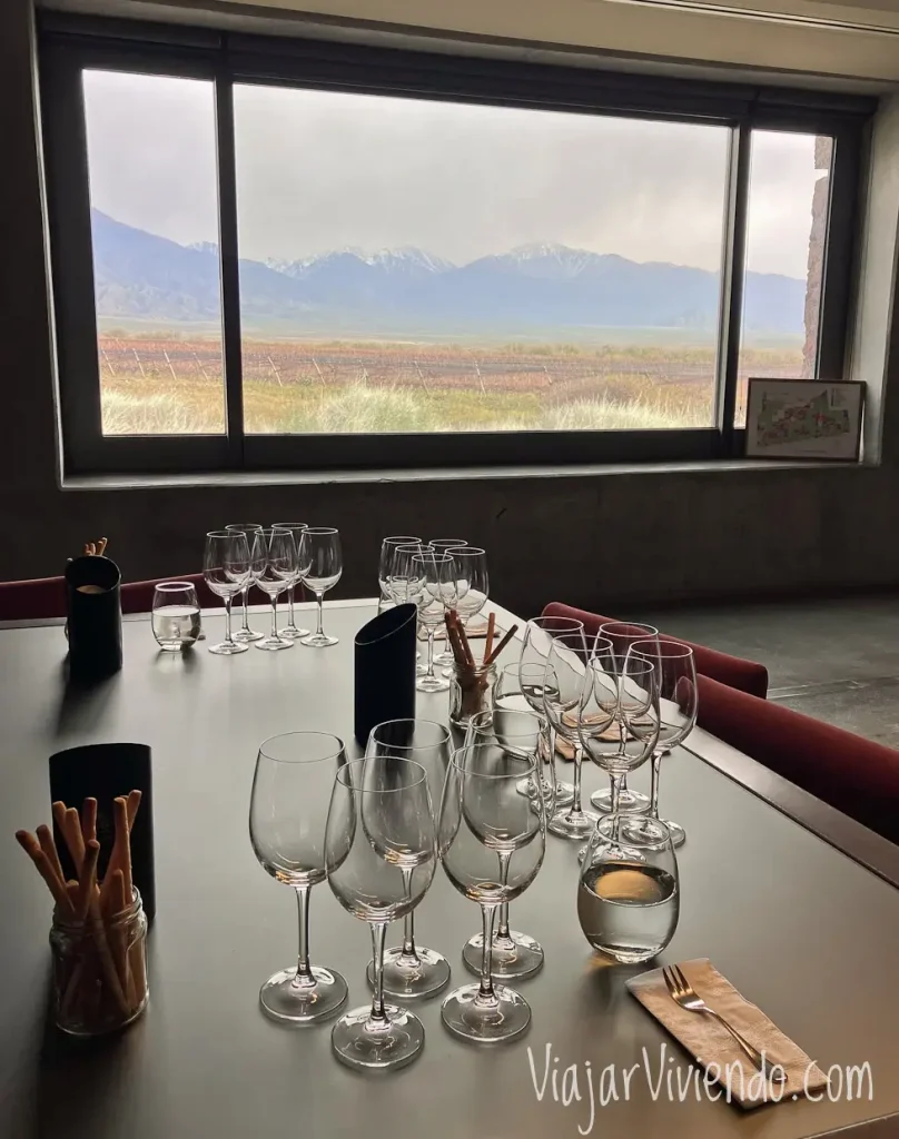 Bodega Diamandes de Clos de los Siete