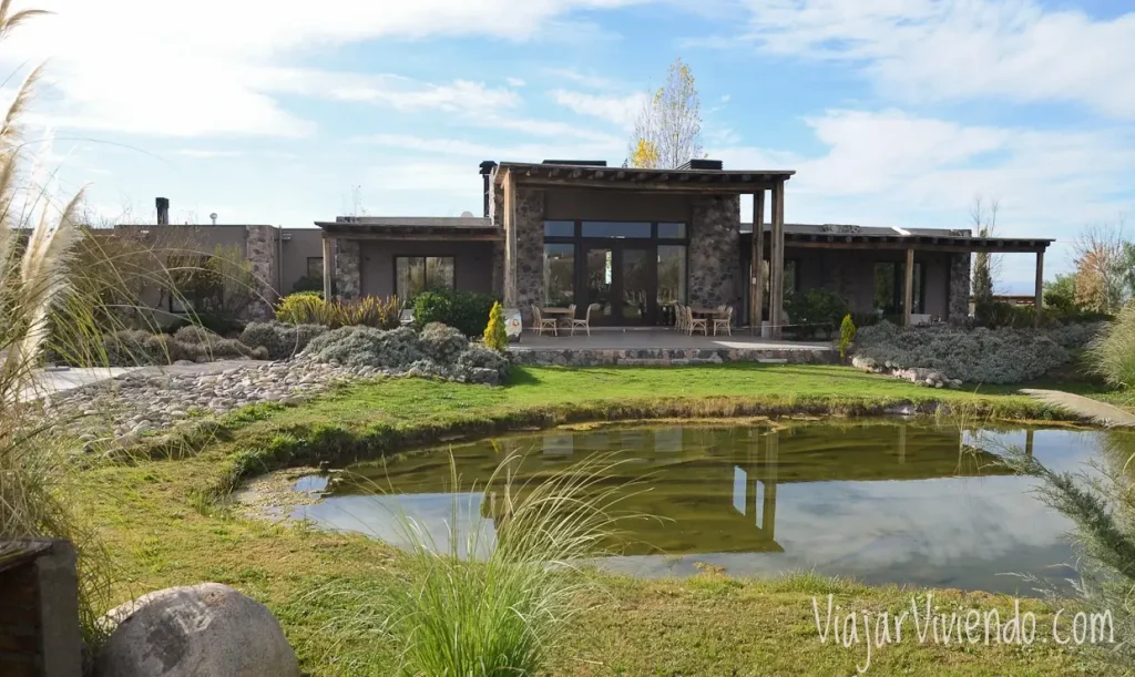 Bodega Gimenez Riili en Mendoza