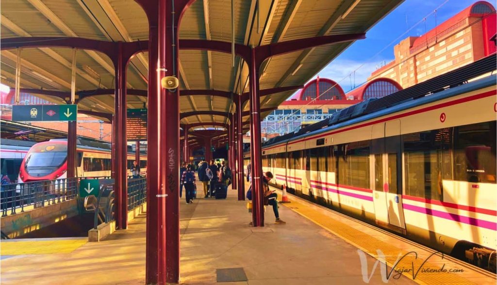 tren alicante benidorm