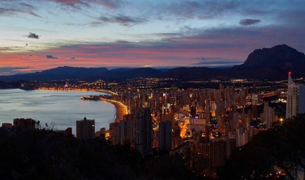 Cruz de Benidorm