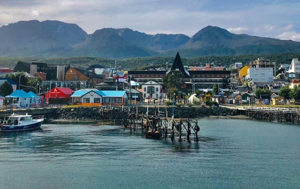 Viajar a Ushuaia