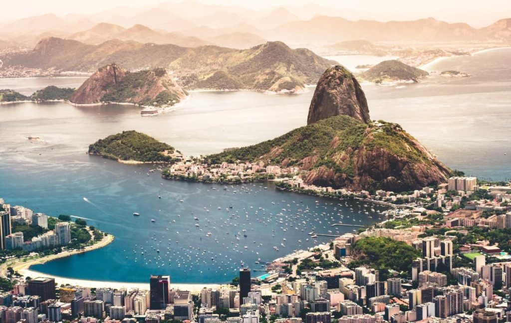 Donde viajar en febrero: rio de Janeiro