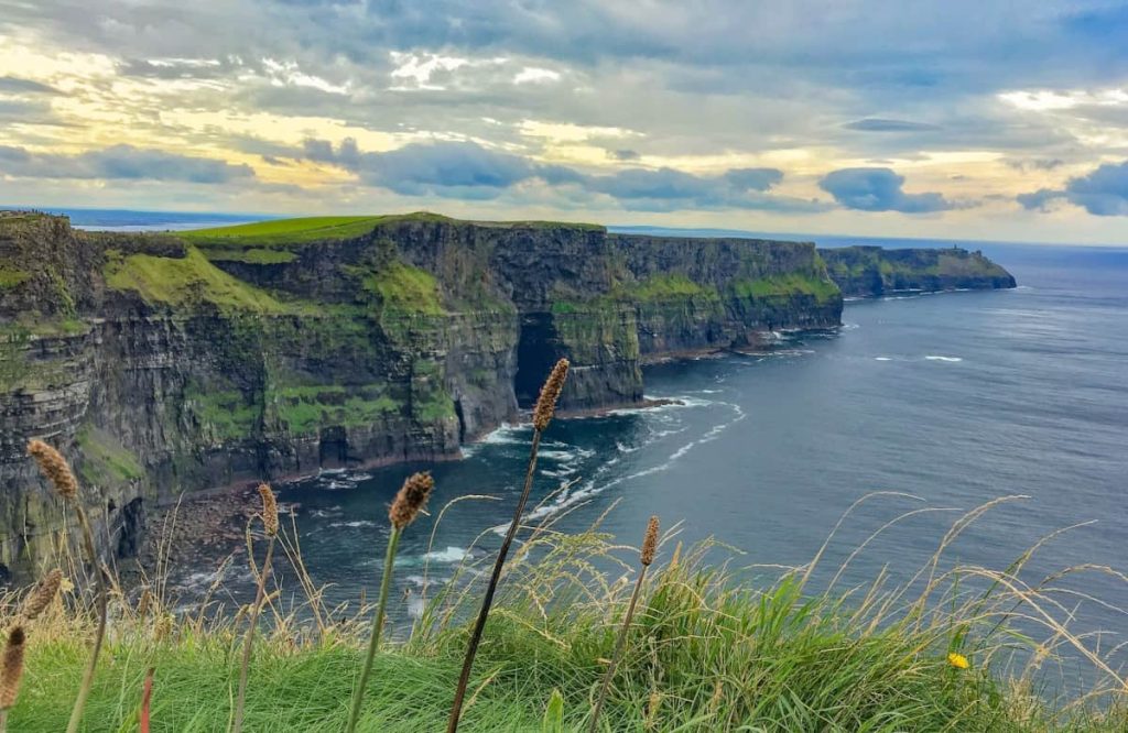 donde viajar en marzo Irlanda y San Patricio