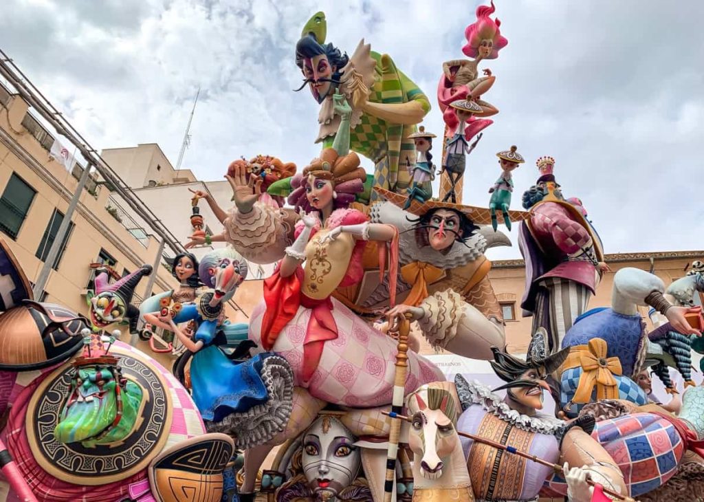 Fallas de Valencia
