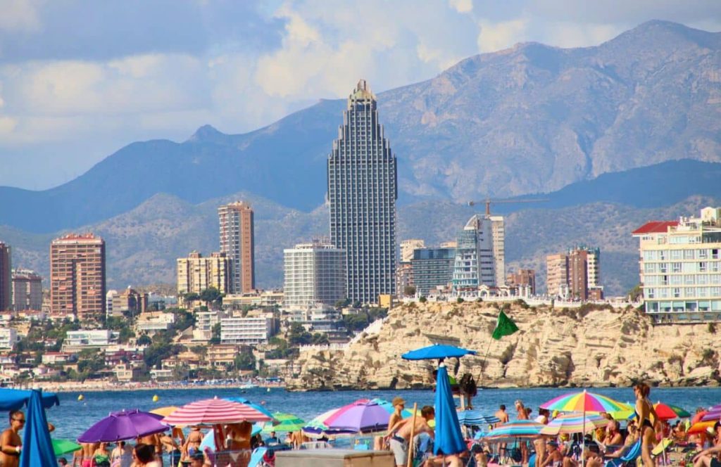 gran hotel bali benidorm